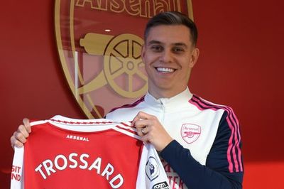 Leandro Trossard’s agent reveals how Tottenham’s approach cost them deal for new Arsenal star