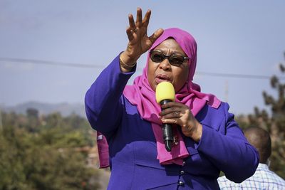 First opposition rally in six years excites Tanzanian politicians