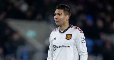 Manchester United hero explains why 'nightmare' Fred should replace Casemiro vs Arsenal