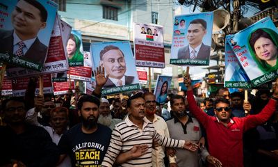 ‘They beat me with sticks’: Bangladesh opposition reels under crackdown as thousands arrested