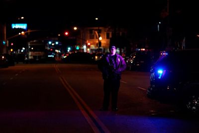 Ten killed in mass shooting after Lunar New Year event in America