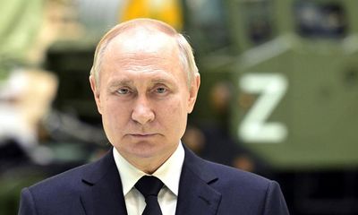 When will Putin give up Ukraine? Only when his inner circle forces him to stop