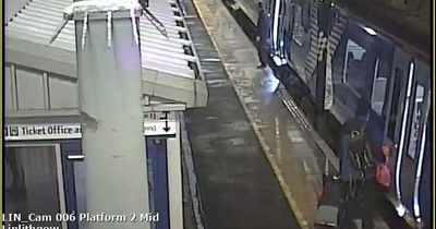 CCTV image of missing Scots hillwalker last seen boarding train six days ago as concerns grow