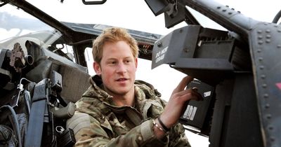 Prince Harry's army instructor says Spare story was 'dramatised'