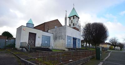 Forgotten Grade II listed church left empty for years
