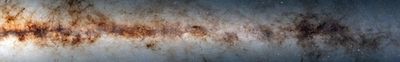 You need to explore this amazing map of the Milky Way