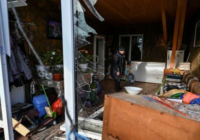 Russia claims more progress in Ukraine's Zaporizhzhia region