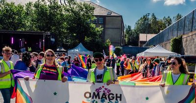 Omagh Pride parade to be moved forward this year to coincide with international celebrations