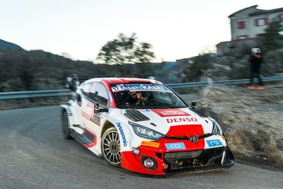 WRC Monte Carlo: Dominant Ogier scores record ninth victory
