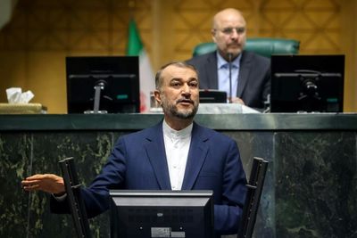 Iran vows 'reciprocal' response to EU over Guards terror label vote