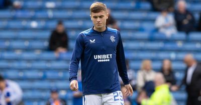 Charlie McCann seals Rangers transfer exit as midfielder joins Forest Green Rovers in six figure deal