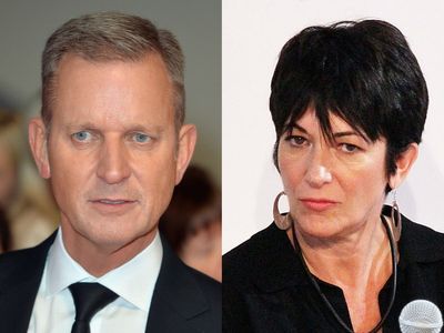 Jeremy Kyle to interview Ghislaine Maxwell ‘behind bars’