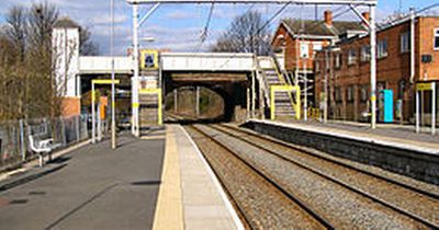 Five youths arrested after 'knifepoint robbery' at Metrolink stop