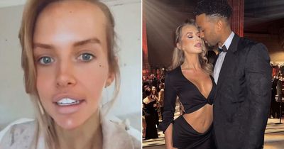 Love Island's Faye Winter sparks concern after saying health has 'taken a battering'