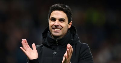 Arsenal's latest transfer "enchanted" by Mikel Arteta and will make Man Utd appearance