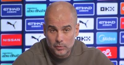 Pep Guardiola details when he will walk away from Man City as exit plan emerges