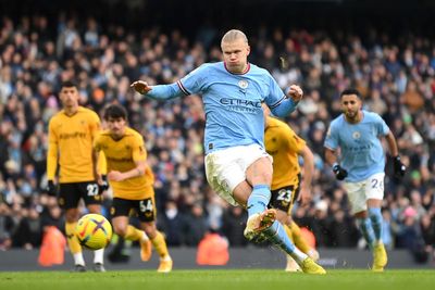 Manchester City vs Wolverhampton Wanderers LIVE: Premier League result, final score and reaction