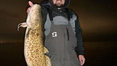 Some suggestions for Indiana-record burbot, woolly bear/worm, urban fishing and non-ice fishing