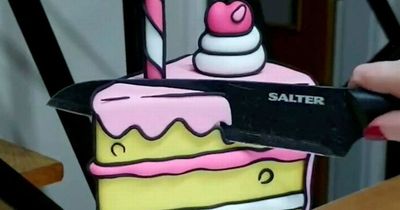 The Bury baker creating incredible 2D cakes that look straight out of a cartoon