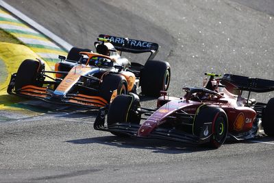 Norris: McLaren must match Ferrari's F1 ground-effects gains for 2023