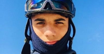 Teenage jockey, 19, killed in horrific training accident after two horses collide