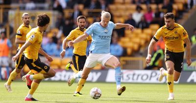 What channel is Man City vs Wolves? Kick-off time, TV and live stream details