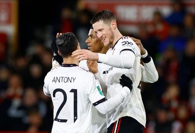 Arsenal vs Manchester United LIVE: Premier League result and final score as Eddie Nketiah wins it