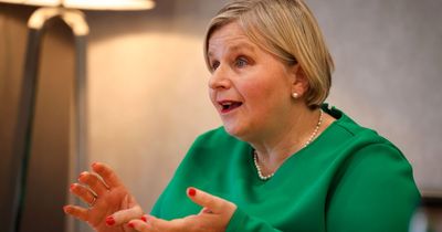 Donna Ockenden's call to Nottingham hospital staff in maternity review update