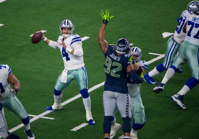 Seahawks are no longer Dak Prescott’s only playoff win