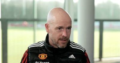 Erik ten Hag names Mikel Arteta as Premier League's best manager ahead of Arsenal vs Man United