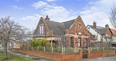 'Iconic' former bank in affluent village on the market