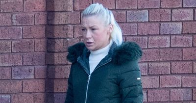 Pregnant mum pulled over on way back from McDonald's had taken cocaine