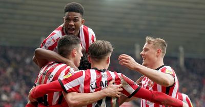 Sunderland player ratings as Amad, Ross Stewart and Dan Neil among star men in Middlesbrough win