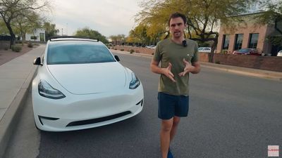 Tesla Model Y At 50,000 Miles: Here's What You Should Expect