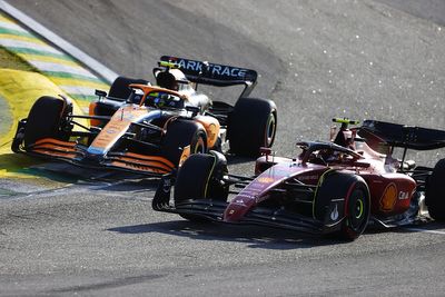 Norris: McLaren must match Ferrari's ground-effects gains for F1 2023