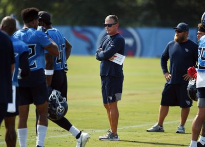 Browns DC Jim Schwartz thanks Titans, explains what his role was