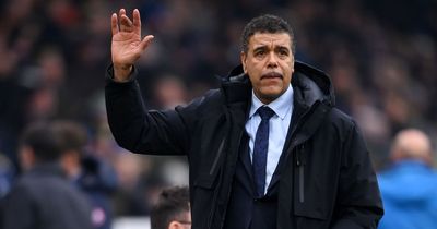 Leeds United hero Chris Kamara's emotional Elland Road return ahead of Brentford clash