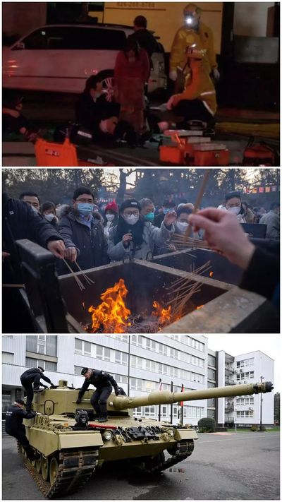 Top international news of the day