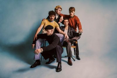 The Murder Capital: Gigi’s Recovery review – superlative downbeat rock thrills