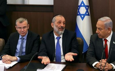 Israel PM removes top minister over court ruling