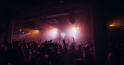 PRESSURE returns with first club night of the year at SWG3