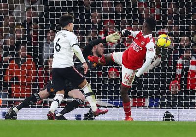 Arsenal vs Manchester United LIVE: Premier League result, final score and reaction