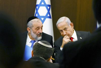 Netanyahu fires top minister after Israel’s Supreme Court order