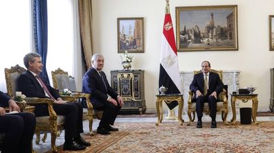 Italy’s FM Meets with Egyptian Officials on Migration, Libya