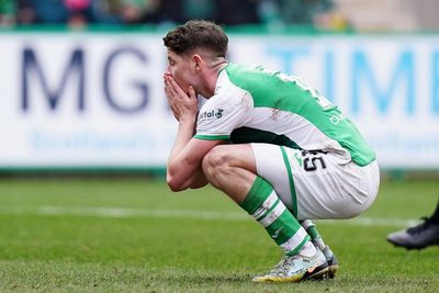 Player ratings: How Hibernian players rated as Hearts advance in Scottish Cup