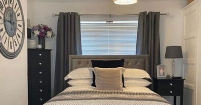 Mum shares how she saved £1,000 on bedroom makeover by using £20 paint