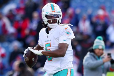 4 free agents Dolphins shouldn’t re-sign this offseason