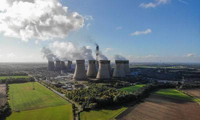 Coal power stations fired up and customers paid to cut energy use in UK cold snap
