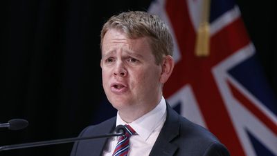 Chris Hipkins confirmed as New Zealand’s new prime minister