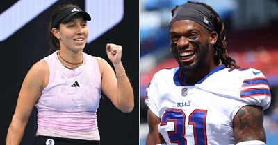 Jessica Pegula reveals messages from NFL star Damar Hamlin while at Australian Open